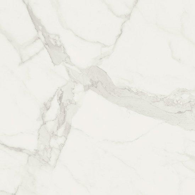 Vtwonen Classic Carrelage de sol et mural 74x74cm 10mm rectifié R9 porcellanato Blanc