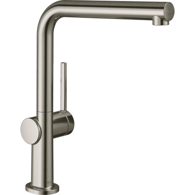 Hansgrohe Talis m54 - 1 greeps keukenmengkraan - 270 - rvs look