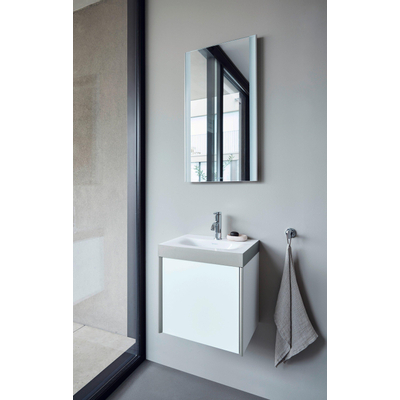 Duravit Starck T Handdoekhaak - rond - chroom SHOWROOMMODEL