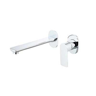 FugaFlow Efficiente Sobrado Mitigeur de lavabo - encastré - chrome