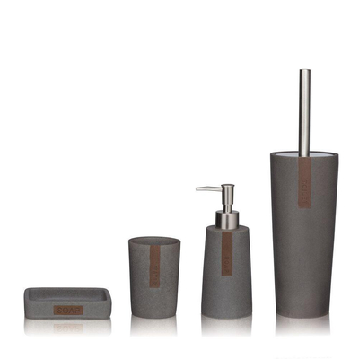 Sealskin Pierra Porte-savon Polyresin Gris