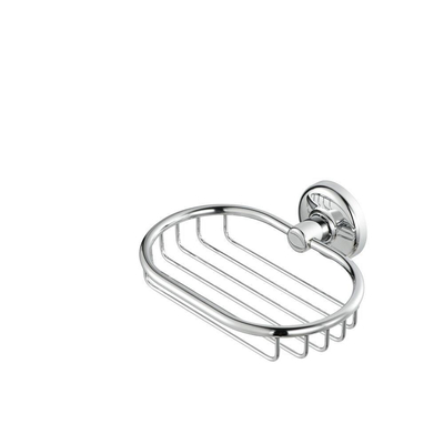 Geesa Hotel Panier de douche 17,2 cm Chrome