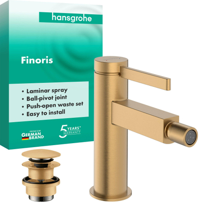 Hansgrohe Finoris Bidetmengkraan
