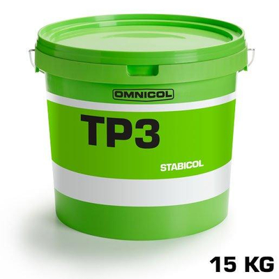 Omnicol Stabicol Colle à carrelage pâte - Blanc