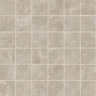 SAMPLE Terravito Favella Mozaiek wand- en vloertegel - 30x30cm - 9.0mm - Tortora