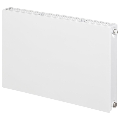 Sanivesk Raya Radiateur panneau plat Duo - 40x100cm - 1180watt - blanc