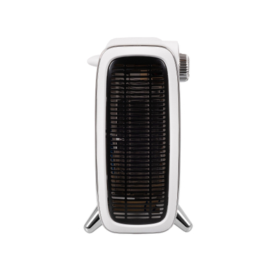 Eurom b-4 radiateur soufflant 1800 rétro design 1800watt blanc