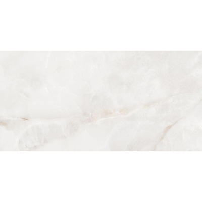 Ceralto Orionella vloer- en wandtegel - 60x120cm - 10.5mm - gerectificeerd - glans white pulido