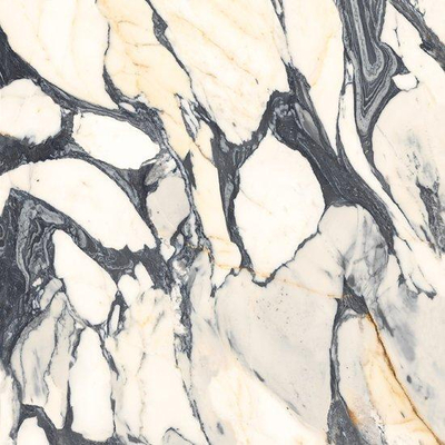 Ceralto Marvella Marble Vloertegel - 120X120 - 6.5mm - glans - wit