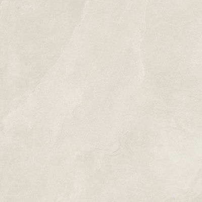 Ceralto Alpina Slate Vloertegel - 120X120 - 6.5mm - mat - wit