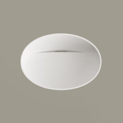 FugaFlow Eccelente Pietra Vasque - 51x35,5x14,2 - solid surface - mat crème