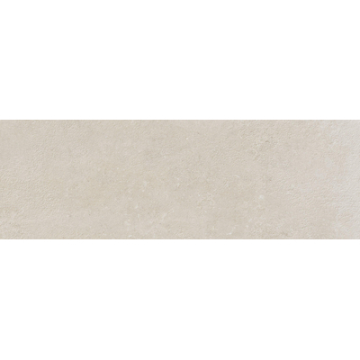 Cifre Ceramica Midtiown wandtegel - 20x60cm - Betonlook - Cream mat (crème)