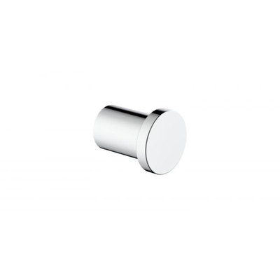 Wiesbaden Alonzo petite patère porte-serviettes chrome