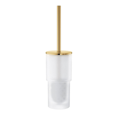 GROHE Atrio Toiletborstelhouder - wandmontage - rond - gesloten - cool sunrise