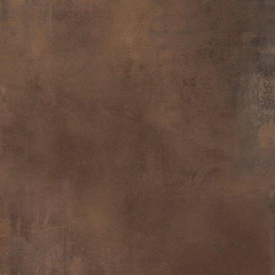 SAMPLE Abk Imoker Interno 9 Carrelage de sol et de mur 80x80cm 9mm rectifié R10 grès cérame Rust