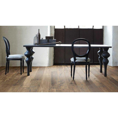 SAMPLE Ceralto Houta Core Vloer- en wandtegel 25x150cm 10.5mm gerectificeerd R10 porcellanato Marrone