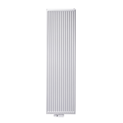 Stelrad Vertex paneelradiator 220x70cm type 22 3234watt 4 aansluitingen Staal Wit glans