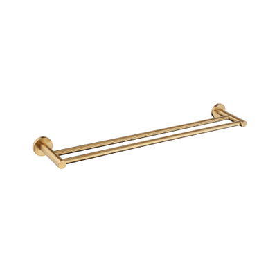 FugaFlow Eccelente Acces porte-serviettes - 60 cm - assorti à Grohe Brushed Cool Sunrise