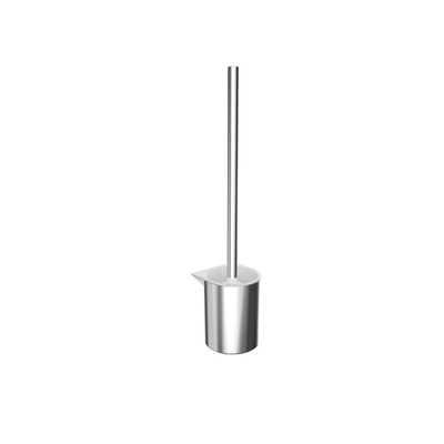 Emco Flow Toiletborstelgarn. Houder/Borstelsteel Chroom