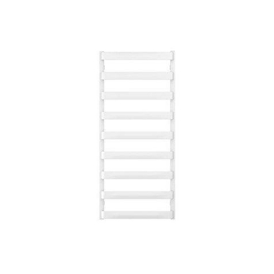 Crosswater Air Handdoekradiator - 50x115cm - 444watt - wit zacht