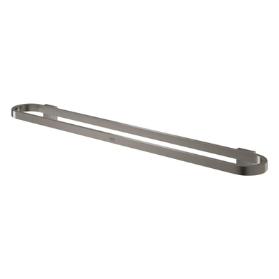 Grohe Selection Handdoekhouder - 60cm - brushed hard graphite (antraciet)