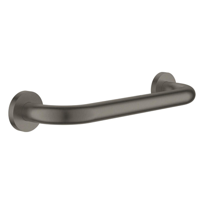 GROHE Essentials Barre d''appui - 29,5 cm - brushed hard graphite