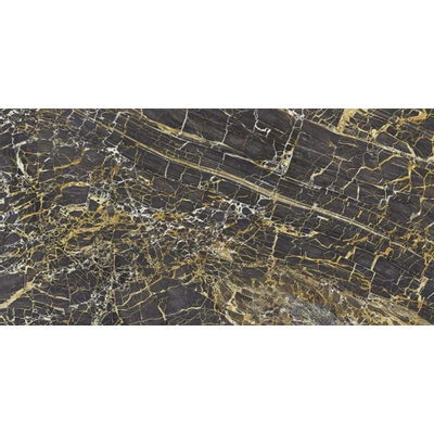 Terravito Zanello wand- en vloertegel - 60x120cm - 9mm - Rechthoek - gerectificeerd - Marmerlook - Multi gepolijst