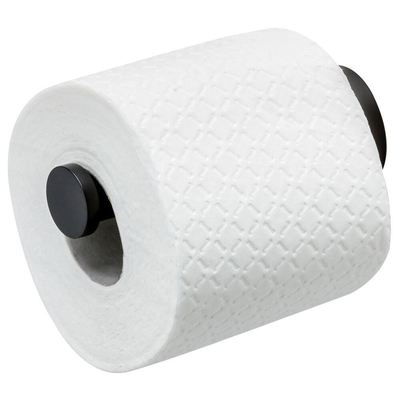 Geesa Nemox Porte-rouleau de réserve Noir