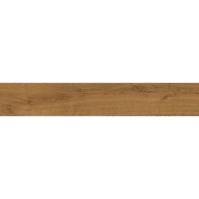Atlas Concorde Heartwood Vloertegel - 19.6x119.5cm - 9.0mm - gerectificeerd - Brandy