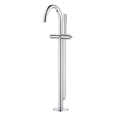 Grohe Atrio private collection badmengkraan - staand - chroom
