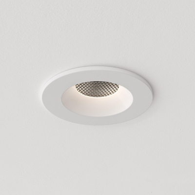 Astro Kos Spot encastré - 9.4 cm - Encastré - GU10 - blanc mat