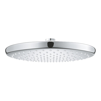 Grohe Tempesta 250 hoofddouche rond 250mm 1 straalsoort chroom/wit