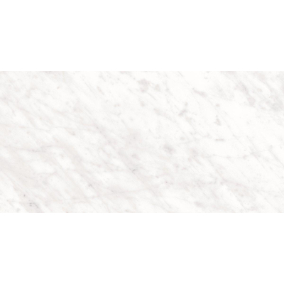 Edimax astor velvet carreau de sol et de mur blanc 30x60cm rectifié aspect marbre blanc mat