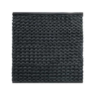 Aquanova Maks Tapis de bain 60x60cm Gris foncé