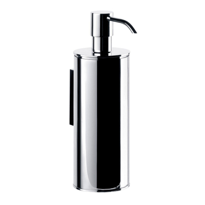 Emco System 2 Distributeur de savon 250 ml. Antivol Chrome