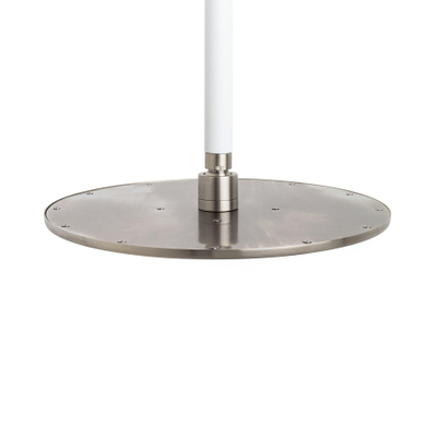 Crosswater MPRO Douche de tête - 30cm - inox brossé