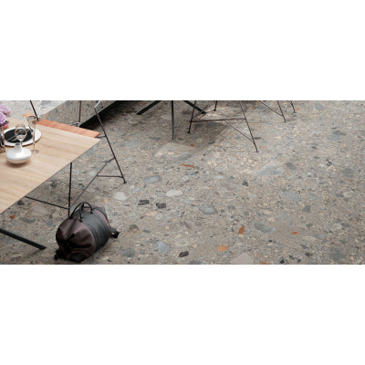 Vtwonen Composite bandes de carrelage pour mur 30x30cm 9mm Multicolore