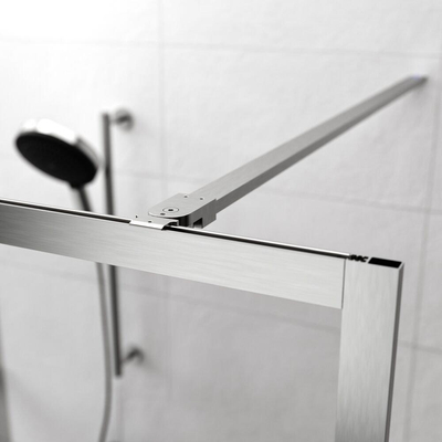 Sealskin Contour barre de stabilisation (complète), inox