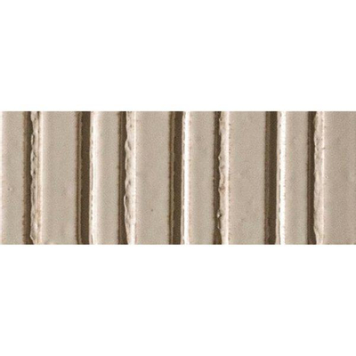 ÉCHANTILLON Ragno Glace Carreau WAtegel Décor 075X200 Mastice 11,5mm Brillant Strut.