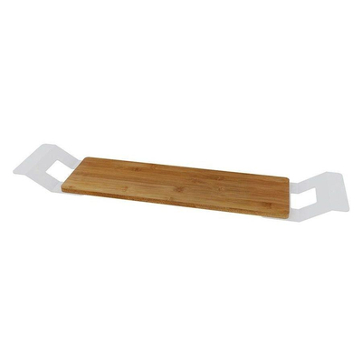 RIHO bamboo planchet XL voor bad 74/78cm TWEEDEKANS