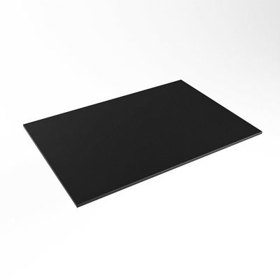 Mondiaz TOP 30 Topblad - 50x30x0.9cm - geschikt voor afdekplaat - Solid surface - Urban