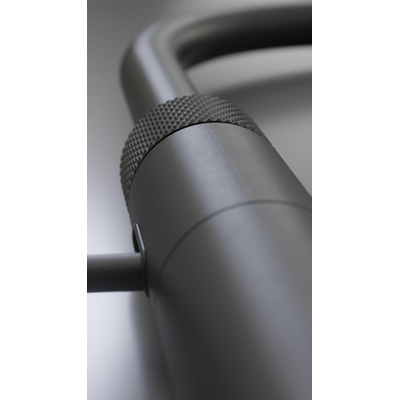 Quooker Front kokendwaterkraan - Combi reservoir - Warm / kokend water - Zwart mat