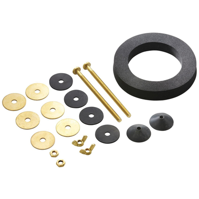 GroheDal jeu de fixation pour réservoir VenB