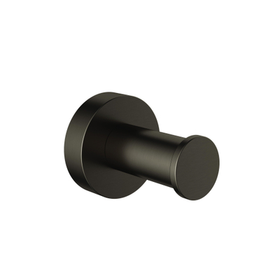 Hotbath &MORE Haak BGP - PVD - geborsteld gunmetal (antraciet)