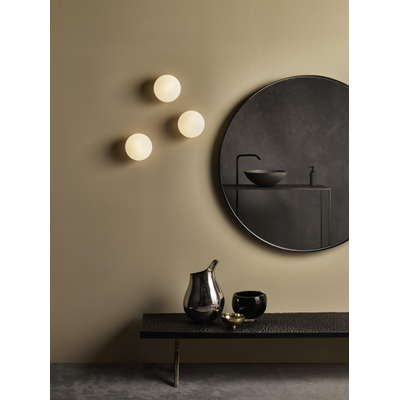 Astro Zeppo Wall Wandlamp IP44 fitting G9 chroom
