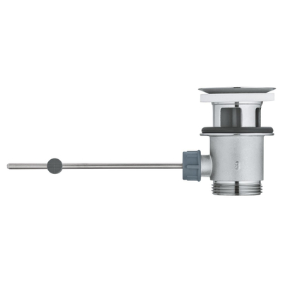 Grohe Wastegarnituur - chroom