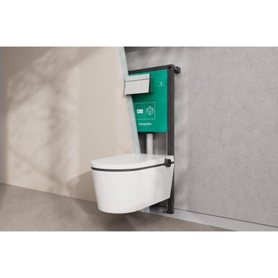 Hansgrohe IFrame universal Inbouwreservoir - 112cm - voor wandcloset/douche wc
