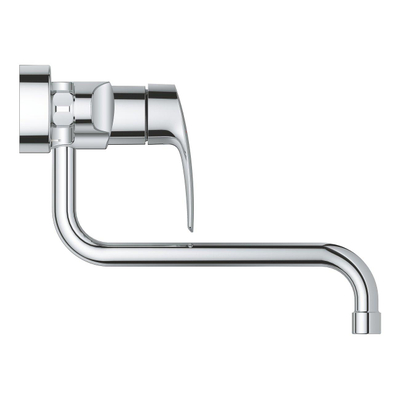 Grohe Eurosmart Keukenkraan - chroom