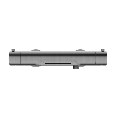 Wiesbaden Style Mitigeur thermostatique bain cascade cooltouch gunmetal PVD