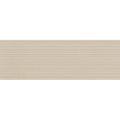 Cifre Cerámica Rift Keramische wandtegel - 30x90cm - 10.8mm - Ivory